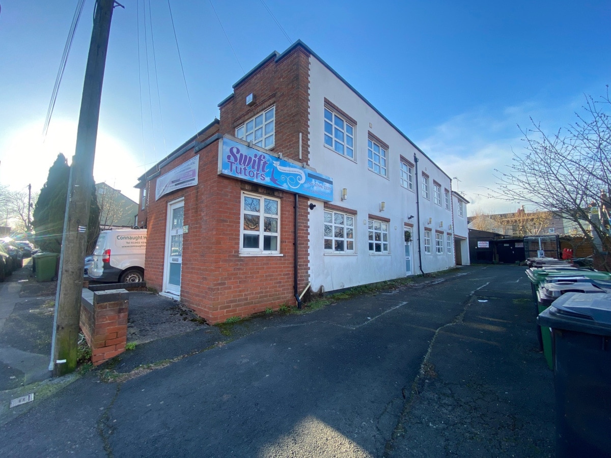 10 Clarendon St, Wolverhampton for sale Building Photo- Image 1 of 1