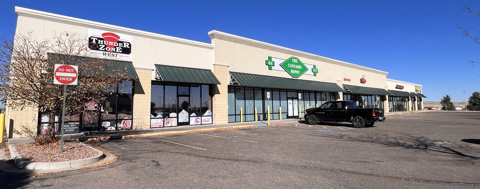 E Industrial Blvd, Pueblo West, CO for rent - Building Photo - Image 1 of 1