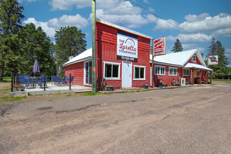 W3480 State Highway 70, Loretta 54896 UK