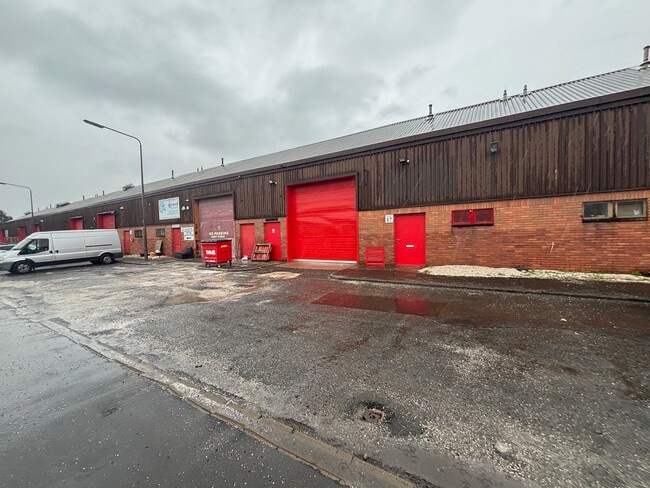 More details for 321 Halley St, Glasgow - Industrial to Rent