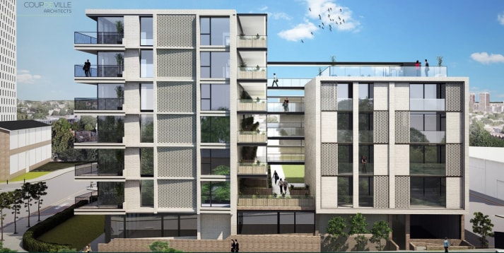 434 Montagu Rd, London for sale - Building Photo - Image 2 of 6
