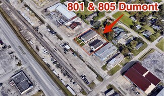 More details for 801 Dumont St, South Houston, TX - Office for Rent