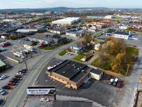 1085 Manheim Pike, Lancaster, PA - aerial  map view - Image1