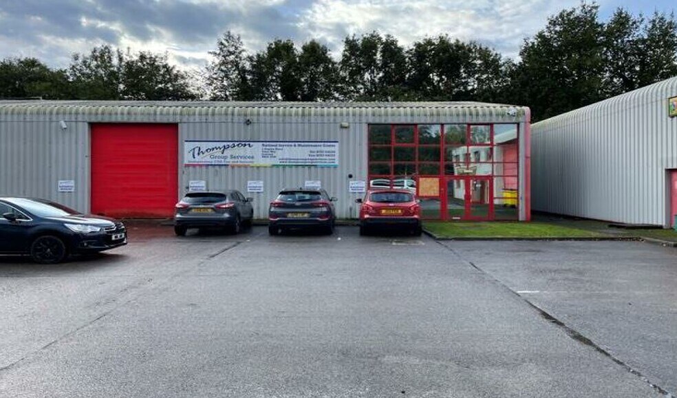 2-4 Titan Way, Leyland for sale - Primary Photo - Image 1 of 1