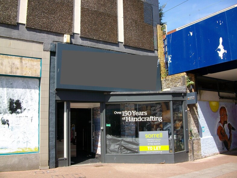 High St, Southend On Sea for rent - Building Photo - Image 1 of 1