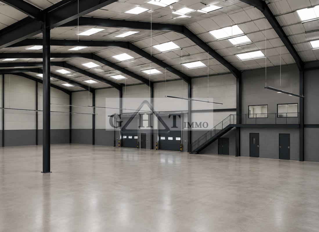 Industrial in Creil for sale Interior Photo- Image 1 of 4