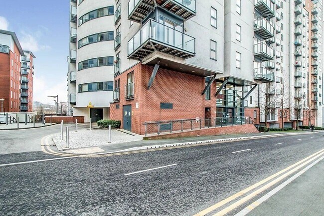 More details for 1 Fernie Street, Manchester - Office to Rent