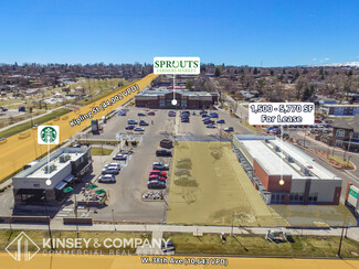 More details for 3777-3785 Kipling, Wheat Ridge, CO - Retail for Rent