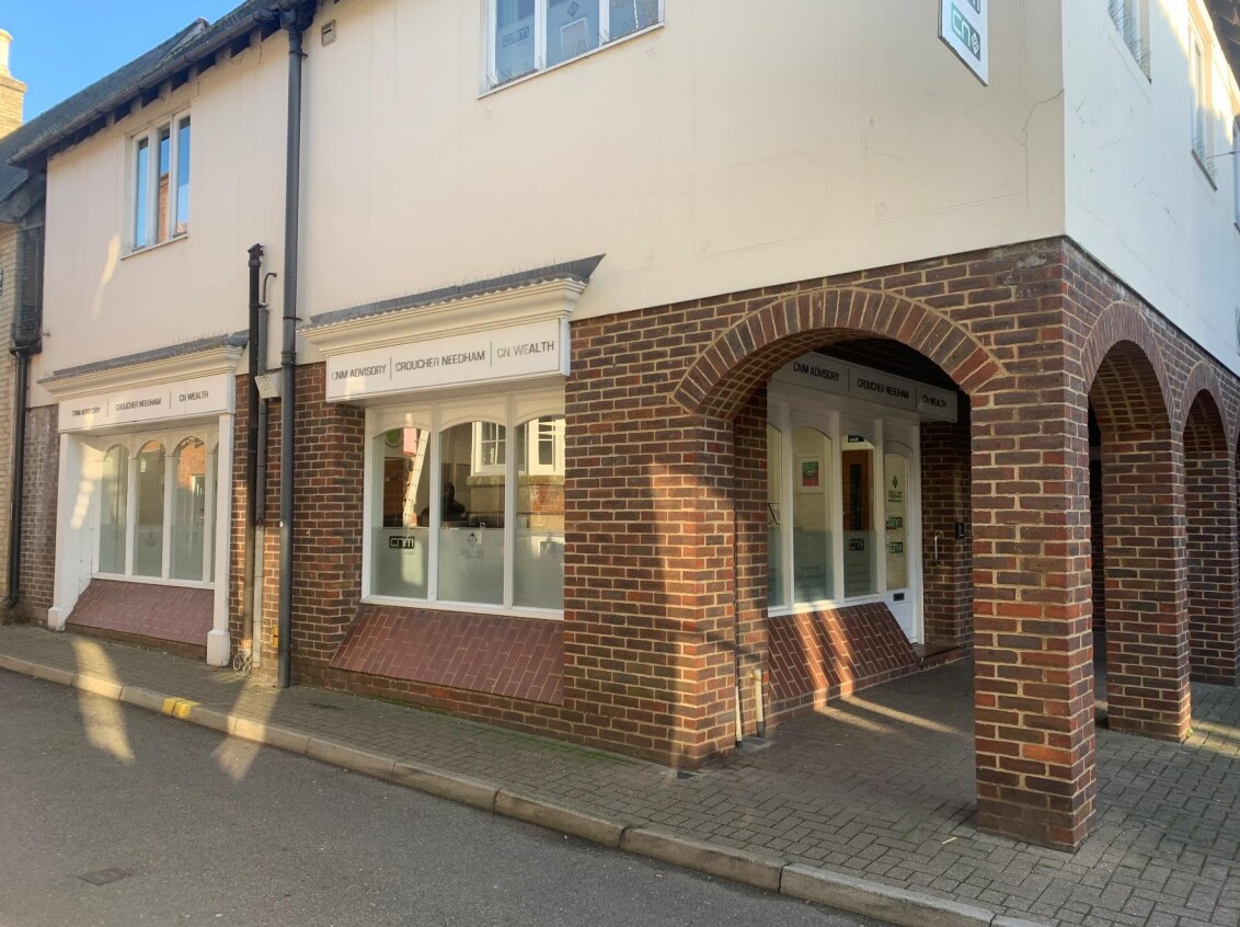 4 Market Walk, Saffron Walden for sale Primary Photo- Image 1 of 1