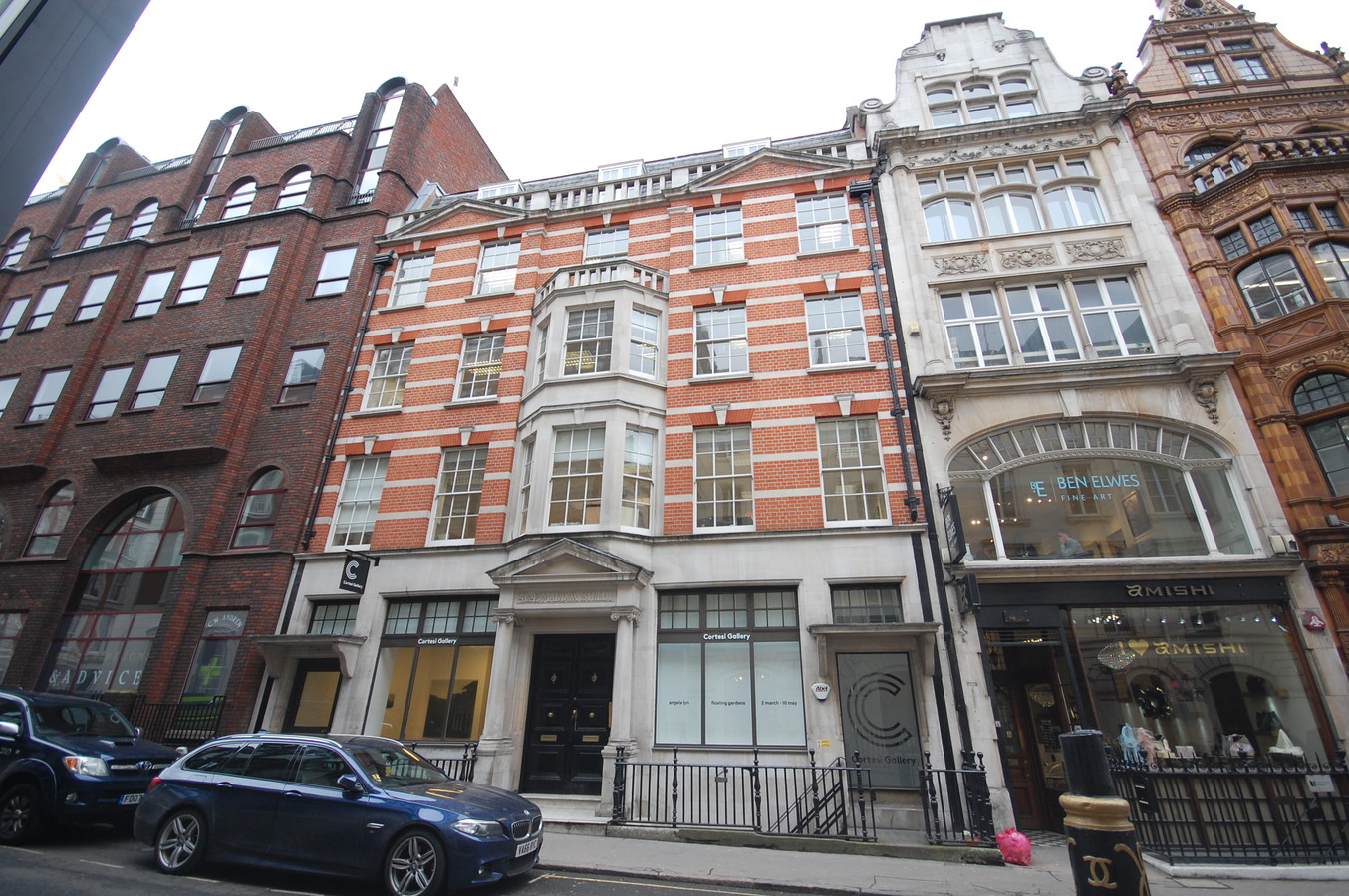 41-43 Maddox St, London, W1S 2PD