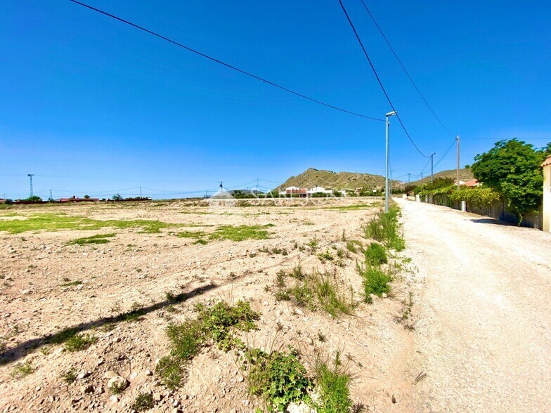 Land in Abanilla, Murcia for sale - Primary Photo - Image 3 of 7