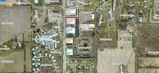 More details for 2.6 Acres SR 19, Elkhart, IN - Land for Sale