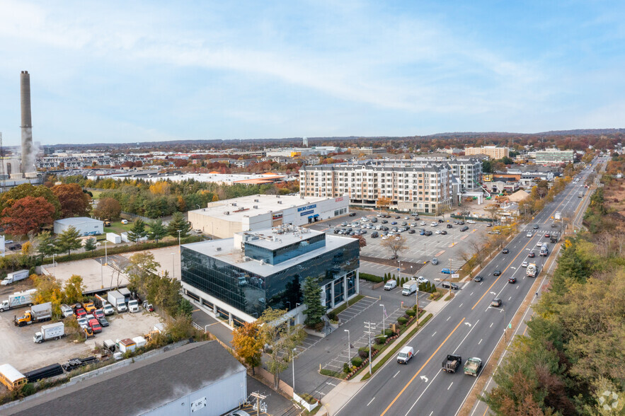 615 Merrick Ave, Westbury, NY for rent - Aerial - Image 1 of 3