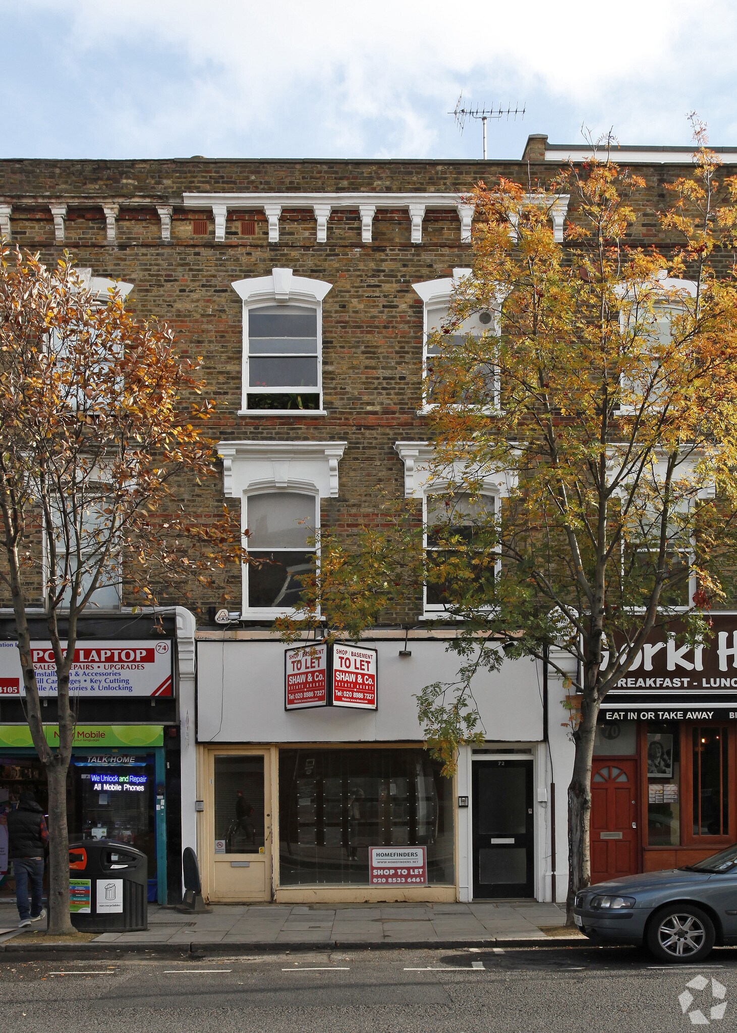 72 Stoke Newington High St, London for sale Primary Photo- Image 1 of 1