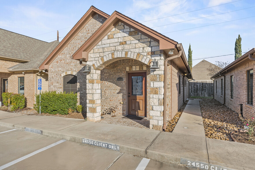 24550 Kingsland Blvd, Katy, TX for sale - Primary Photo - Image 1 of 1