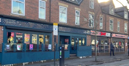 Ecclesall Rd, Sheffield for rent Building Photo- Image 1 of 2