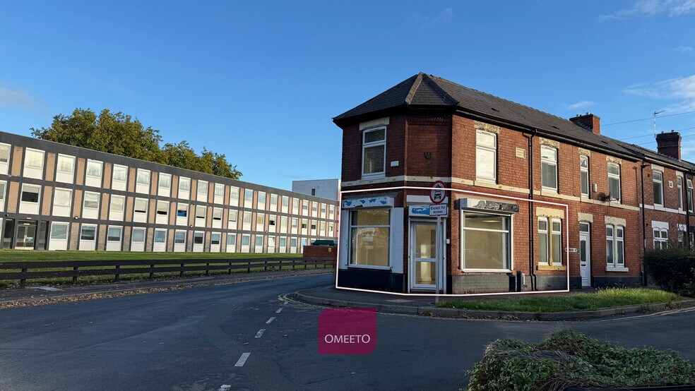 1 Dickinson St, Derby to rent - Building Photo - Image 2 of 8