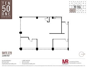 1051 Perimeter Dr, Schaumburg, IL to rent Floor Plan- Image 1 of 1