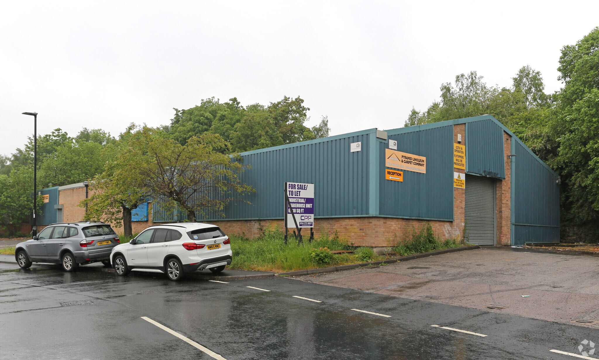 Holbrook Green, Sheffield for sale Primary Photo- Image 1 of 1