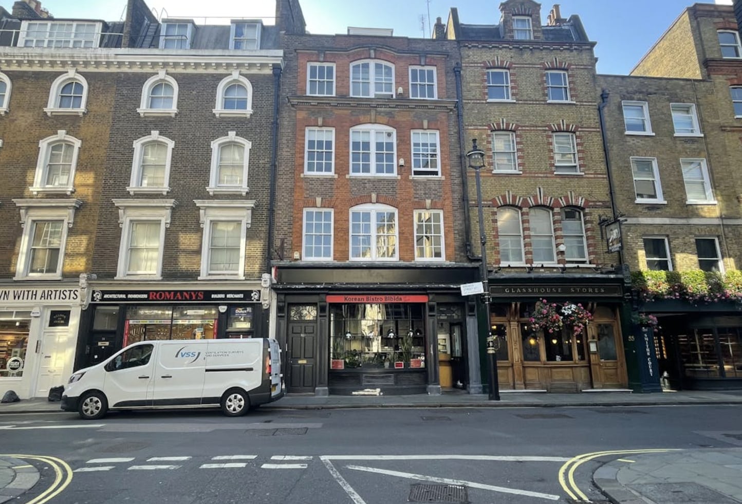 53A Brewer St, London to rent Building Photo- Image 1 of 5