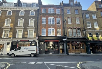 53A Brewer St, London to rent Building Photo- Image 1 of 5