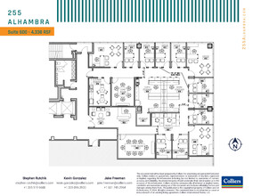 255 Alhambra Cir, Coral Gables, FL for rent Floor Plan- Image 1 of 1