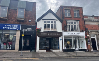 More details for 42 High St, Congleton - Retail for Rent