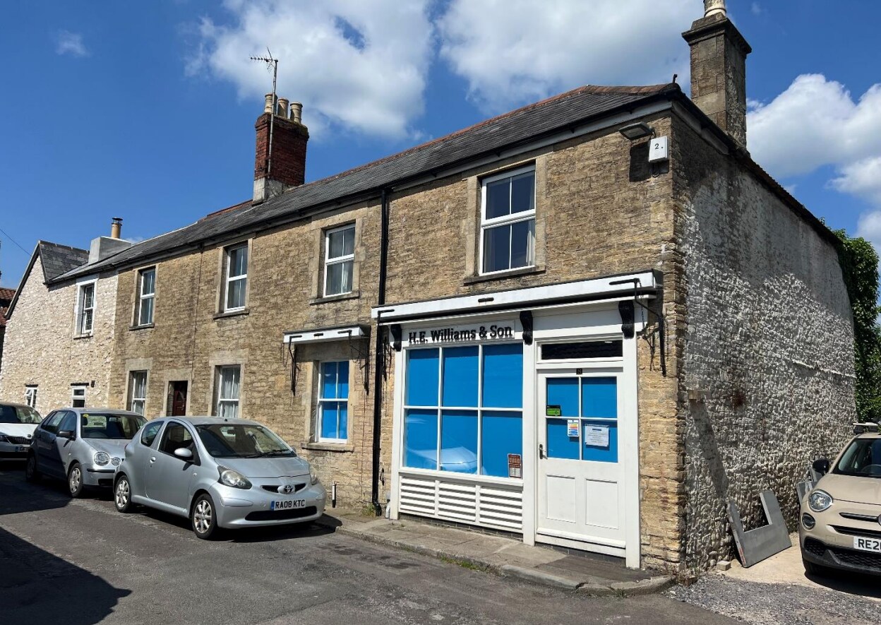 8 Baker Street, Frome for sale Primary Photo- Image 1 of 1
