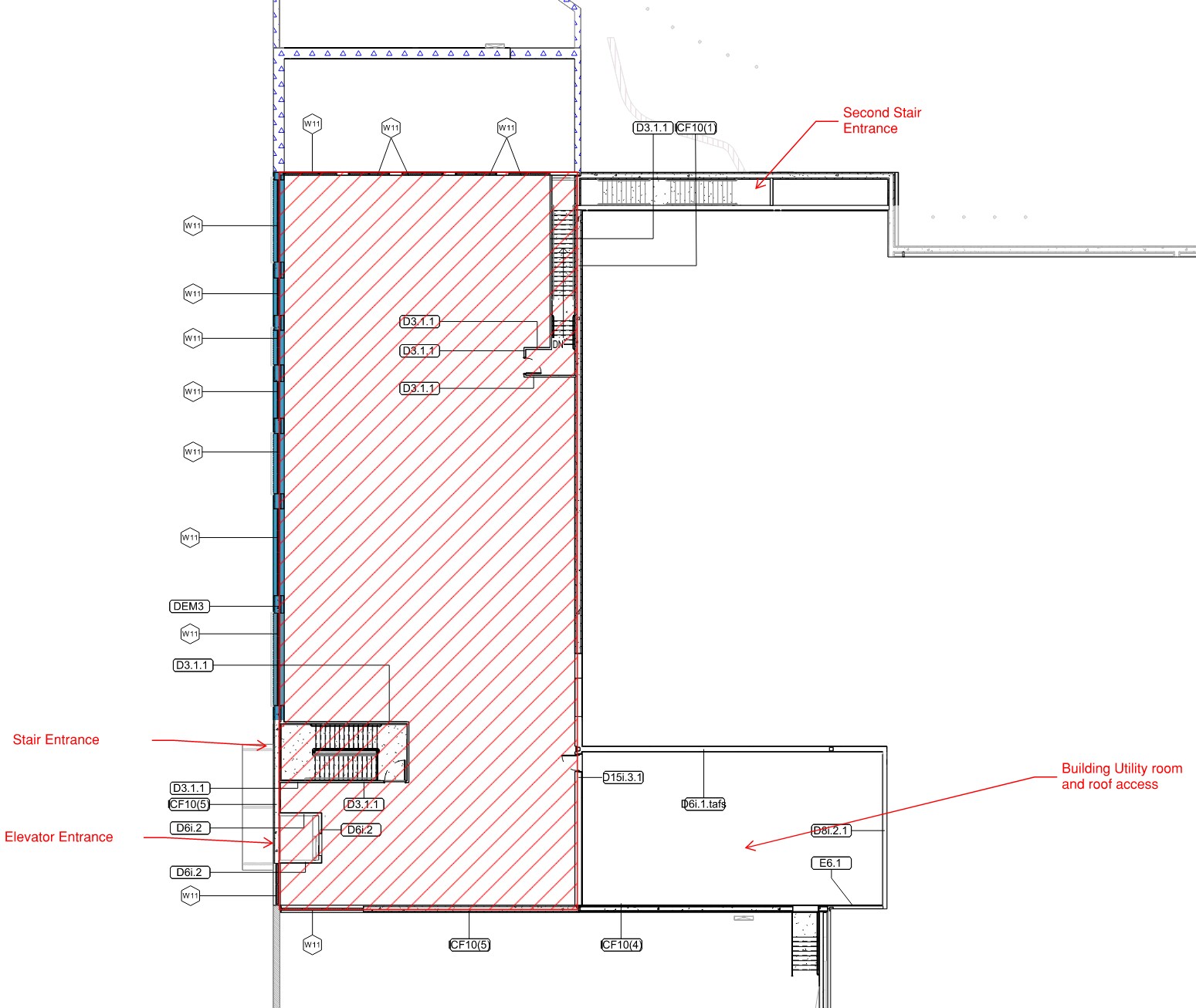 11098 S Grandville Ave, South Jordan, UT to rent Floor Plan- Image 1 of 1