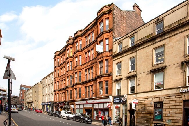 More details for 136-148 West Nile St, Glasgow - Office to Rent