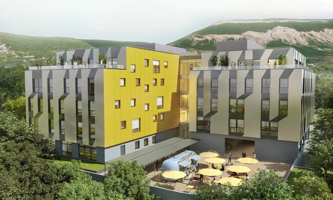 Vente Bureaux 236 m²