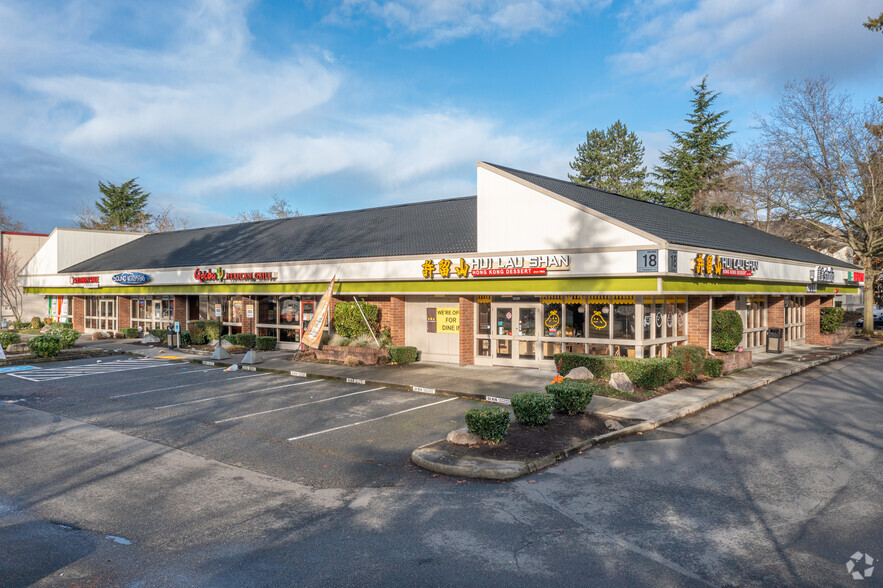 15112-15120 NE 24th St, Redmond, WA for sale - Primary Photo - Image 1 of 1