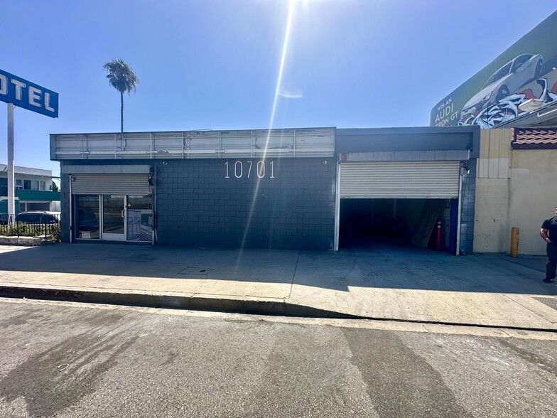 10701 San Fernando Rd, Pacoima, CA for rent - Building Photo - Image 1 of 14