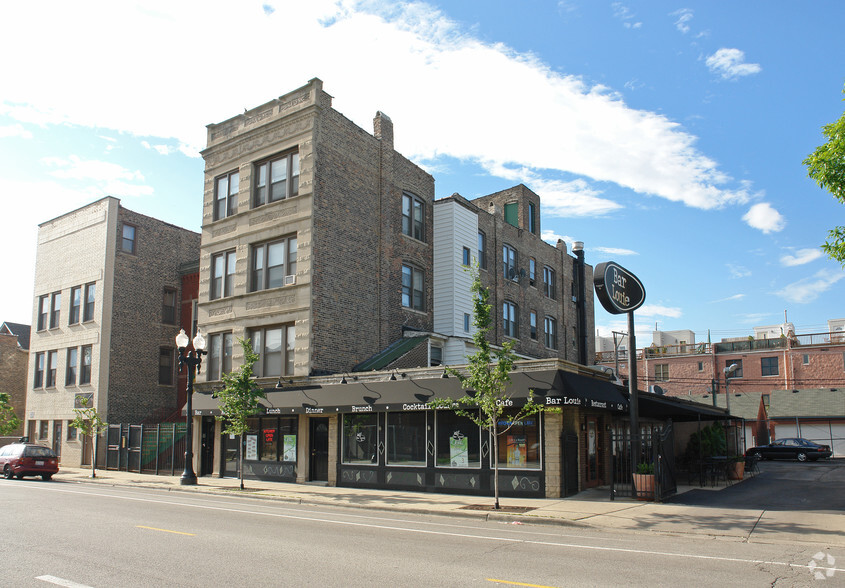 1321 W Taylor St, Chicago, IL for sale - Building Photo - Image 1 of 1