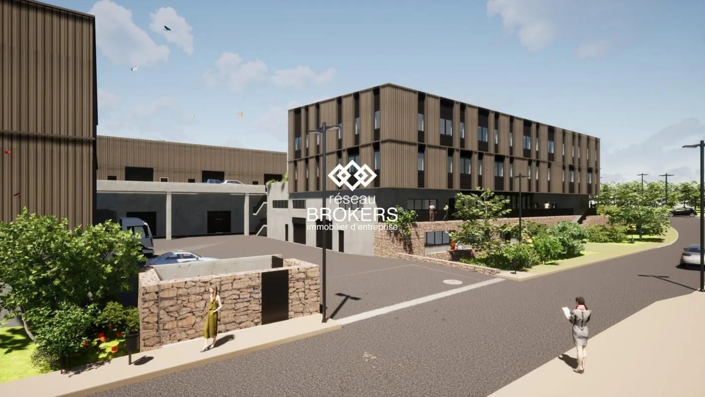 Industrial in Montpellier for sale Building Photo- Image 1 of 4