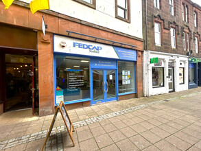 10 Queensferry St, Dumfries for rent Building Photo- Image 1 of 2