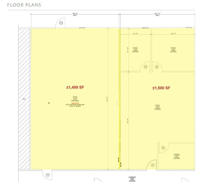 569 Abbington Dr, East Windsor, NJ for rent - Floor Plan - Image 2 of 2