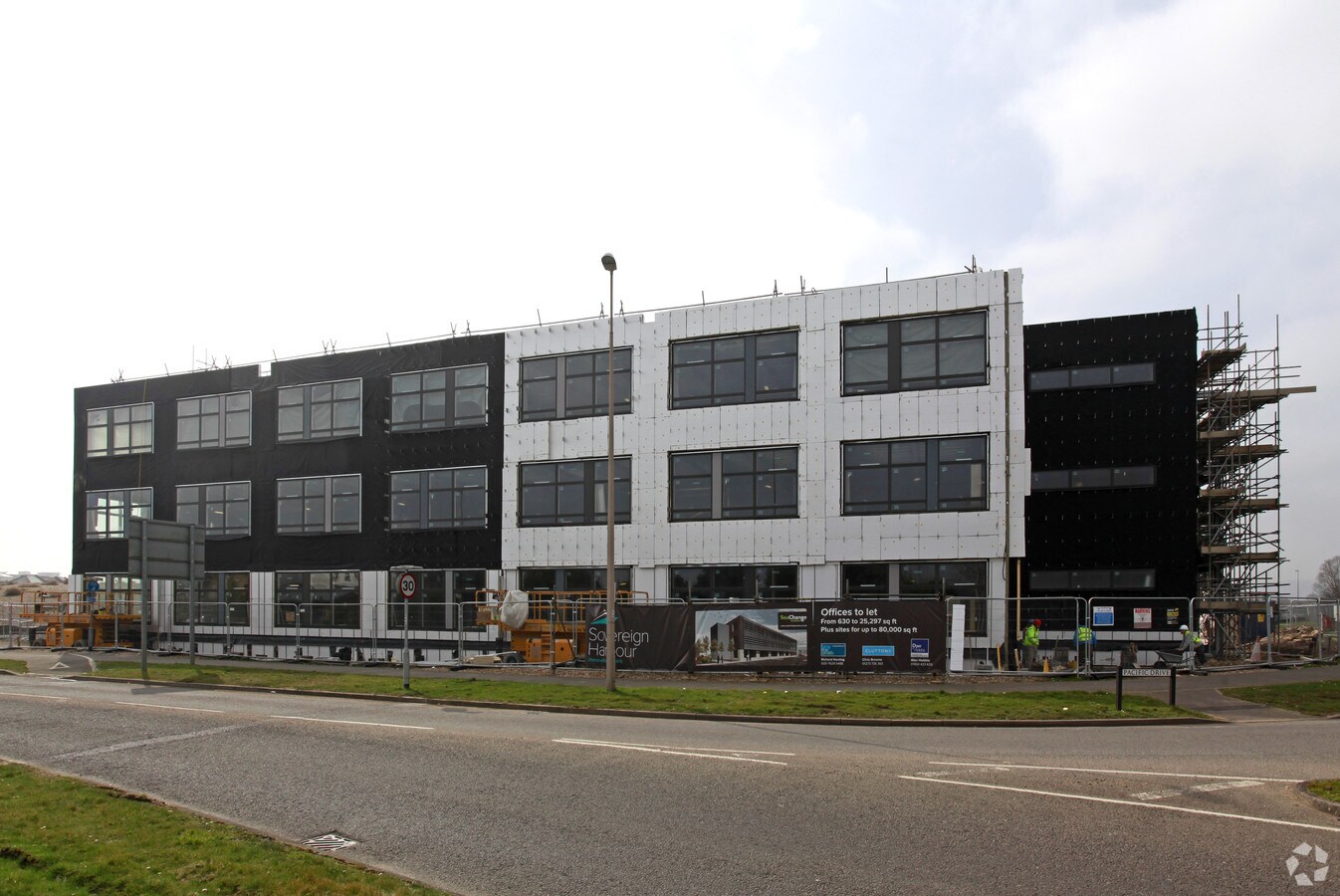 Pevensey Bay Rd, Eastbourne BN23 6FA UK