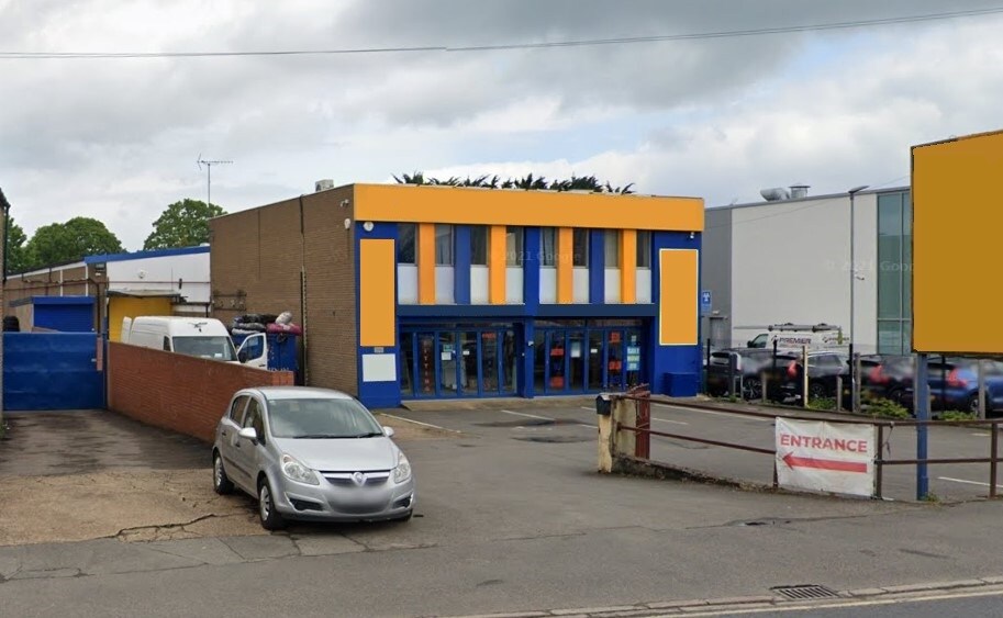 396 Bath Rd, Slough for sale Building Photo- Image 1 of 1