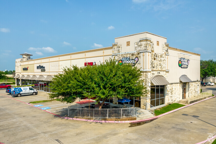 9190 State Hwy 121, Frisco, TX for rent - Building Photo - Image 2 of 10