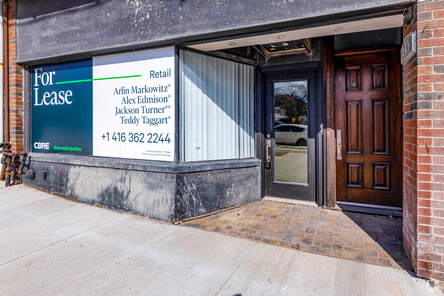 280 Eglinton Ave W, Toronto, ON for rent - Building Photo - Image 2 of 2