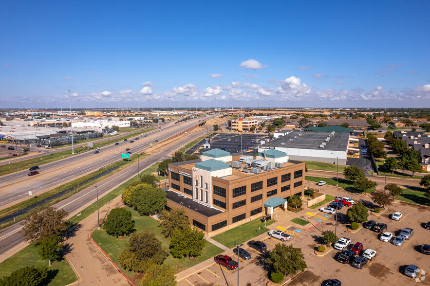 5307 W Loop 289, Lubbock, TX for rent - Aerial - Image 3 of 12