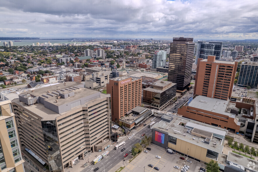 100, 110, and 120 King St W, Hamilton, ON for rent - Building Photo - Image 1 of 26