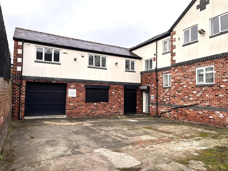13-17 Oak St, Sheffield to rent - Building Photo - Image 3 of 10