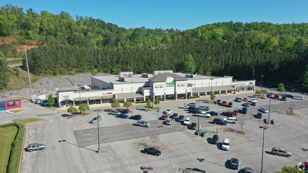 7268-7274 Gadsden Hwy, Trussville, AL for rent - Building Photo - Image 2 of 9