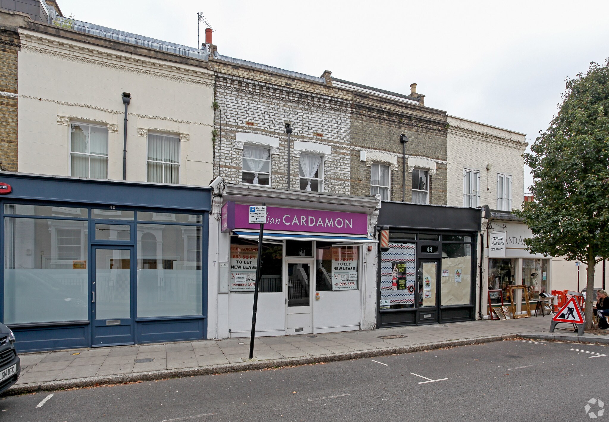 42 Devonshire Rd, London for sale Primary Photo- Image 1 of 1