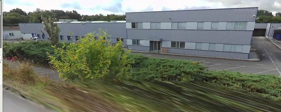 Vente Entrepôt 4 485 m² - Photo 1