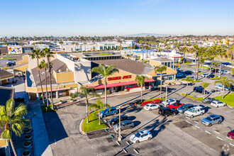 6401-6605 E Pacific Coast Hwy, Long Beach, CA - aerial  map view - Image1