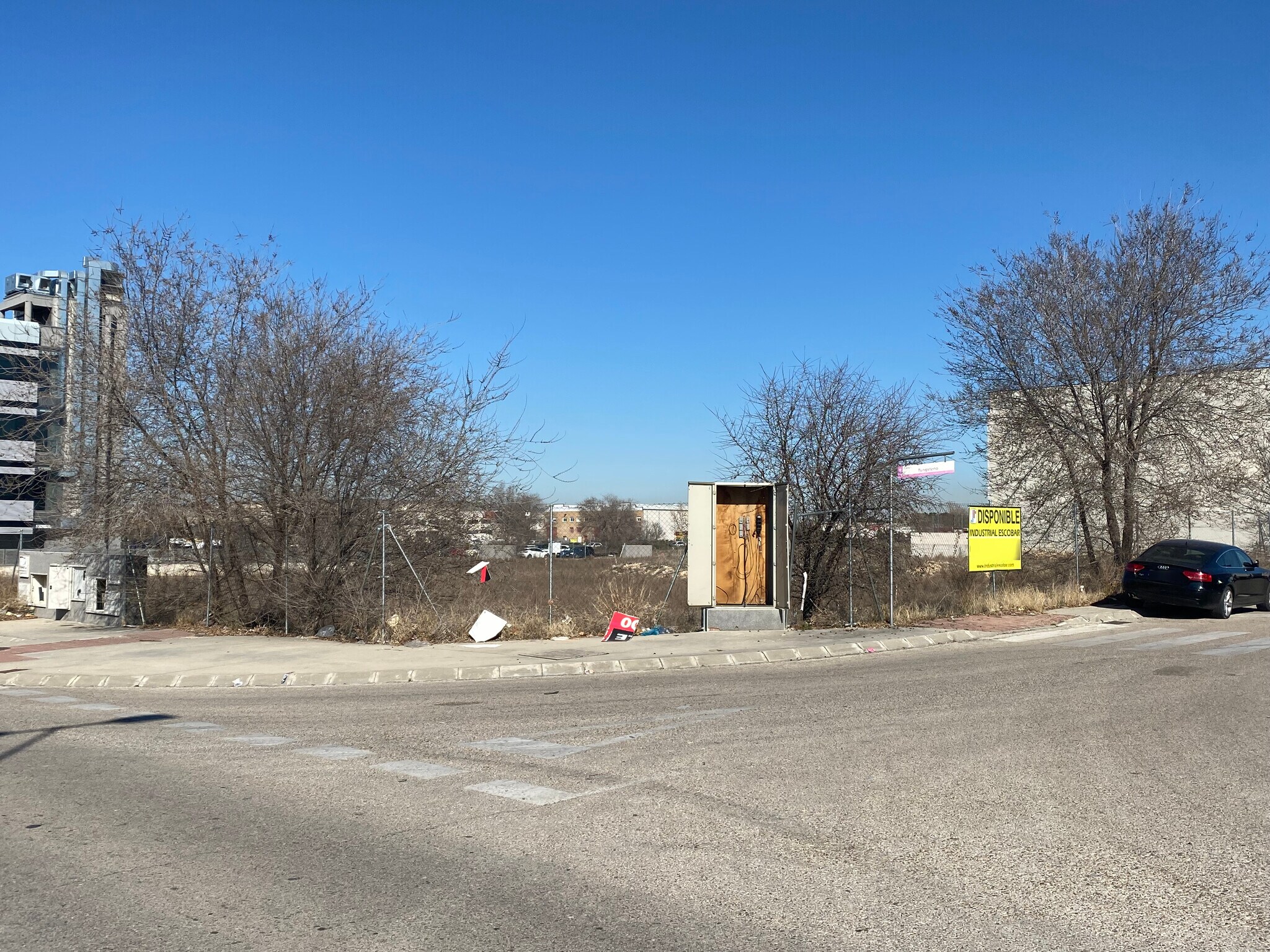 Land in Arganda del Rey, Madrid for sale Floor Plan- Image 1 of 2