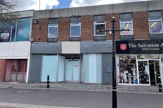 29-29A Market Sq, Rugeley for rent Building Photo- Image 1 of 1